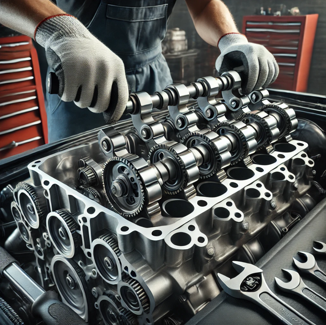 A Comprehensive Exploration of Different Tuning Methods for Car Engines