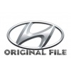 hyundai original files template