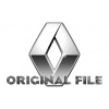 Renault ori file template