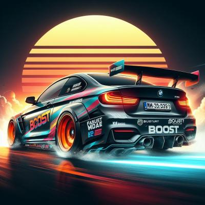 Boost Bmw3a