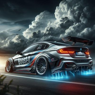 Boostco Gfx3