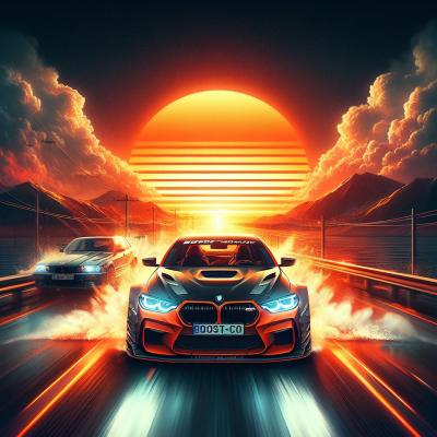Boostco Gfx4